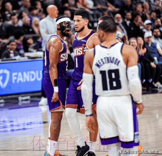 布克33分带队狂胜！太阳129-102大破国王，威少加冕控卫历史得分王