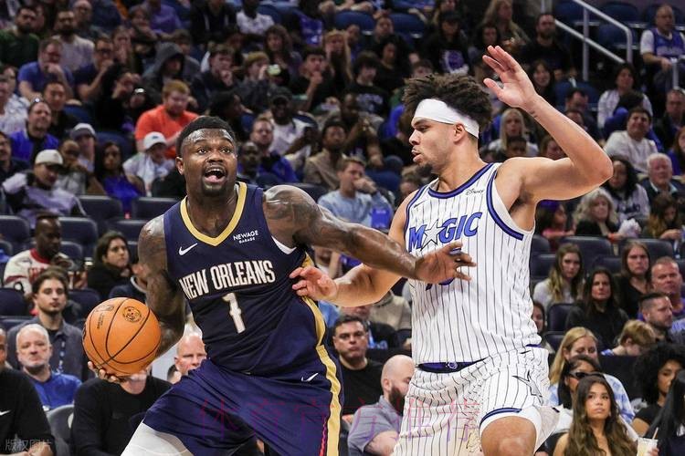 班凯罗23+8+8贝恩27分 锡安22分魔术主场逆转鹈鹕 班凯罗23+8+8贝恩27分 锡安22分魔术主场逆转鹈鹕