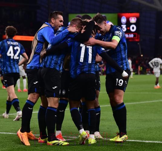 欧超杯对亚特兰大!安帅:我们非常尊重这支球队